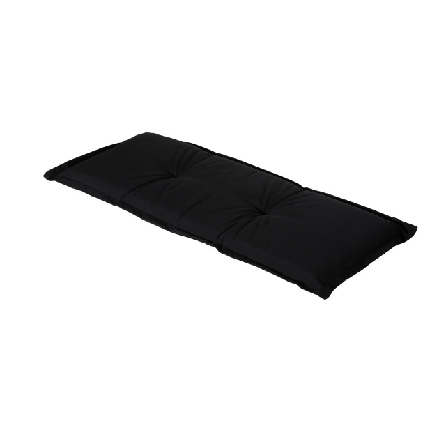 Madison bankkussen panama black 150x48 - 2058727 large