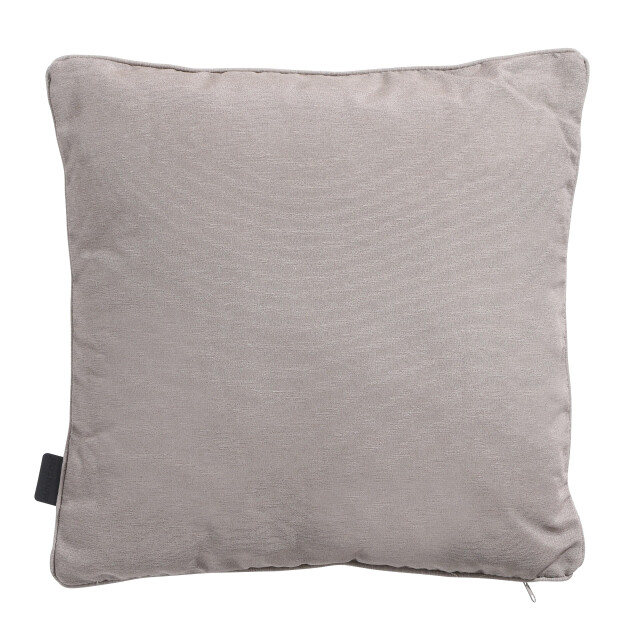 Madison sierkussen piping, panama taupe 45x45 - 2060125 large