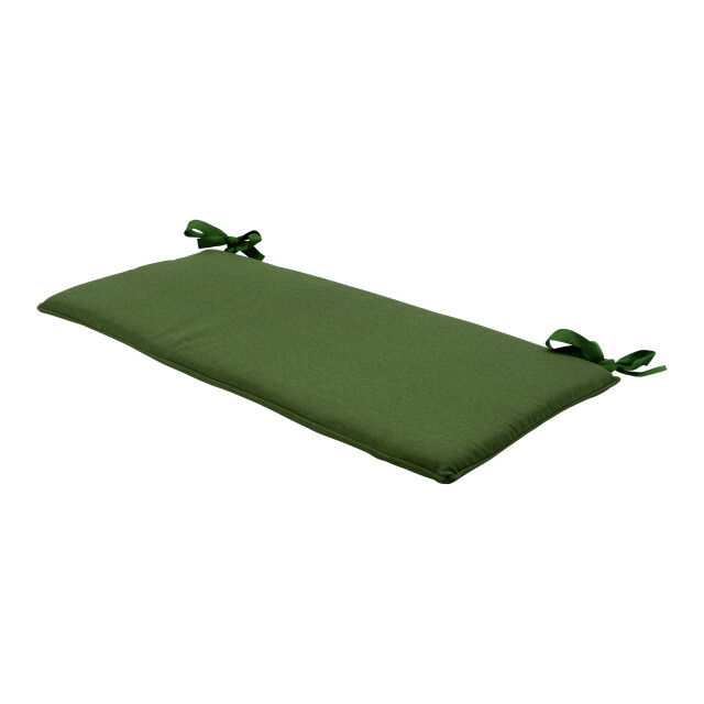 Madison bankkussen 140x48 - moss green recycled canvas 2657255 large