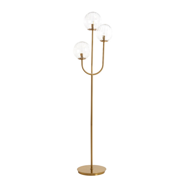 Light & Living vloerlamp magdala 38x20x162cm - 2325157 large