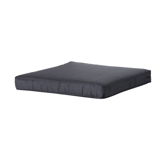 Madison lounge zit basic black 60x60 antraciet 2059600 large