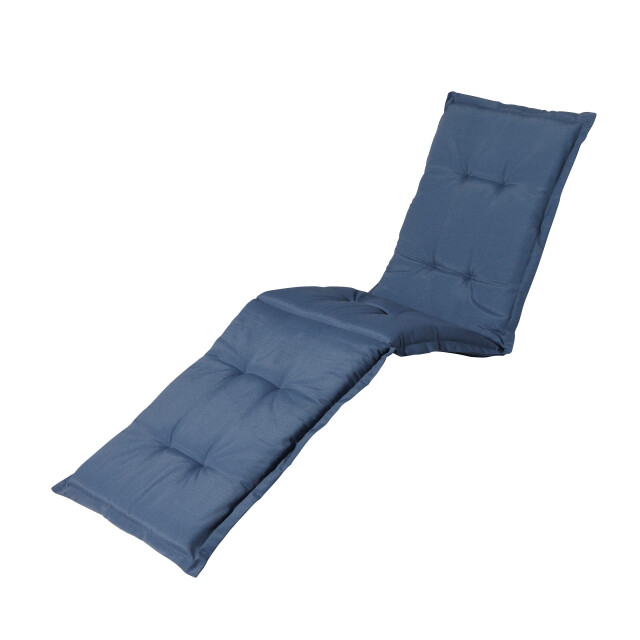 Madison deckchair panama safier blue 185x50 - 2059058 large