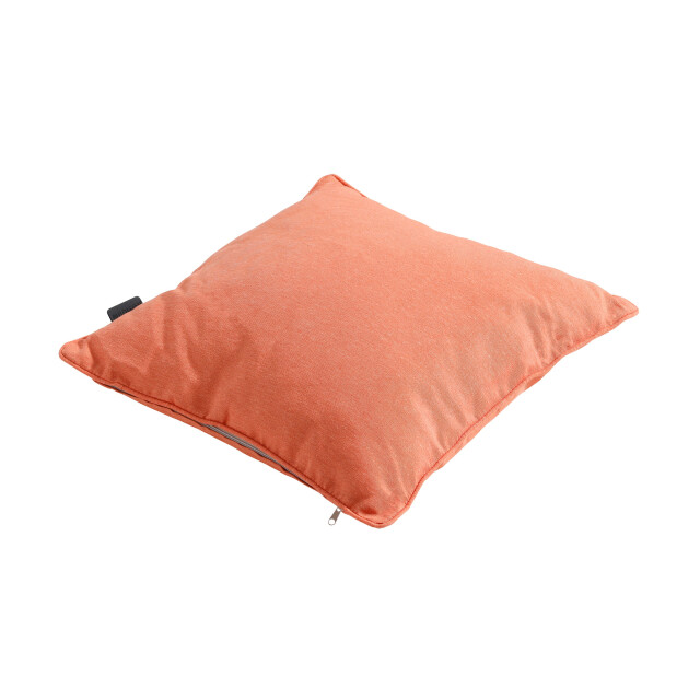 Madison sierkussen piping, panama flame orange 45x45 - 2060121 large