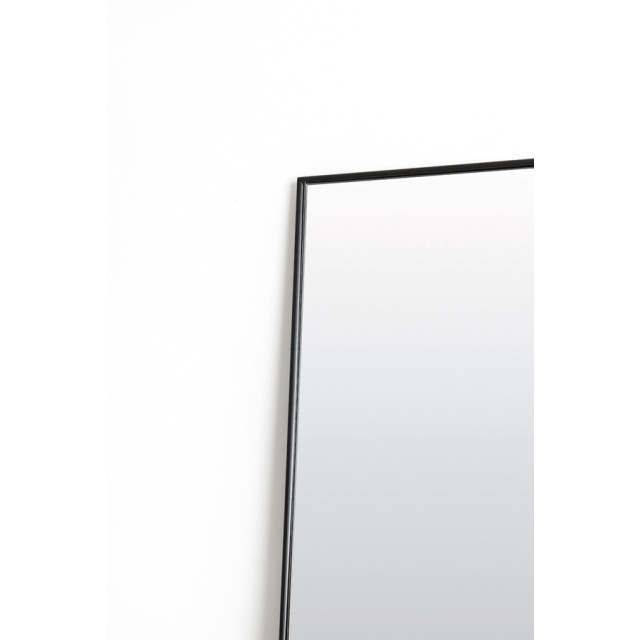 Light & Living spiegel 50x1,5x170 cm zeneta glas+zwart 2883036 large