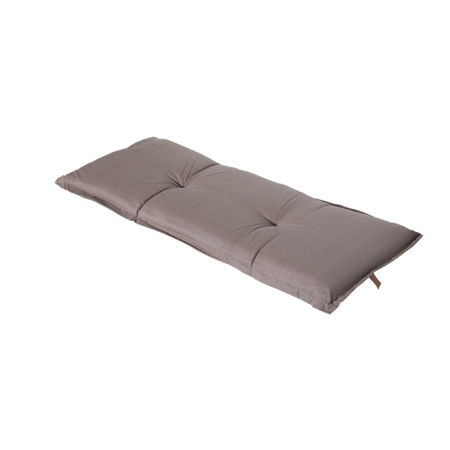 Madison Bankkussen basic taupe 180x48 - 2058799 large