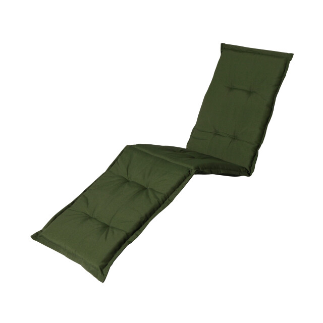 Madison Ligbedkussen panama green 200x60 - 2059515 large