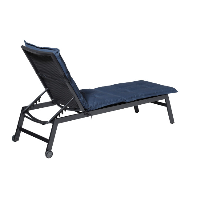 Madison Ligbedkussen panama safier blue 200x60 - 2059524 large