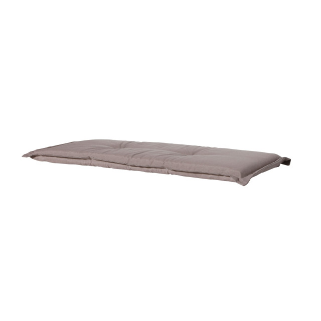 Madison bankkussen panama taupe 120x48 - 2058628 large