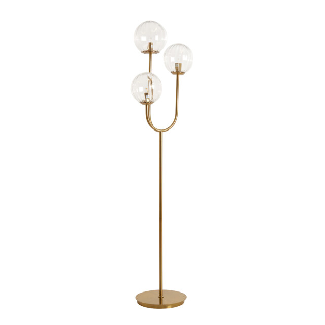 Light & Living vloerlamp magdala 38x20x162cm - 2325157 large