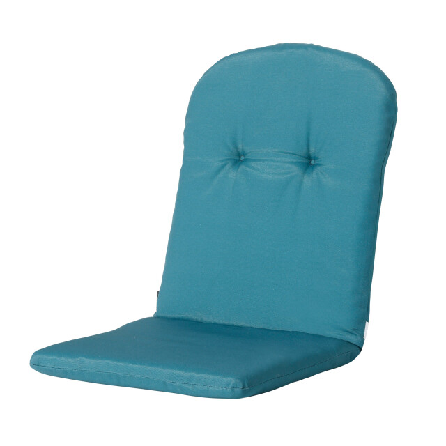 Madison Kussen kuip hoog panama sea blue 45x96 - 4 stuks 2911424 large