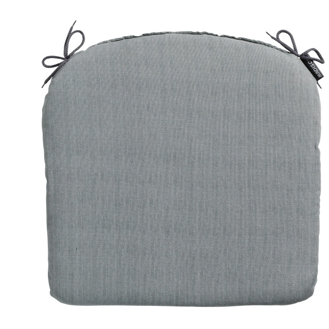 Madison Zitkussen basic grey 46x48 - 4 stuks 2911304 large