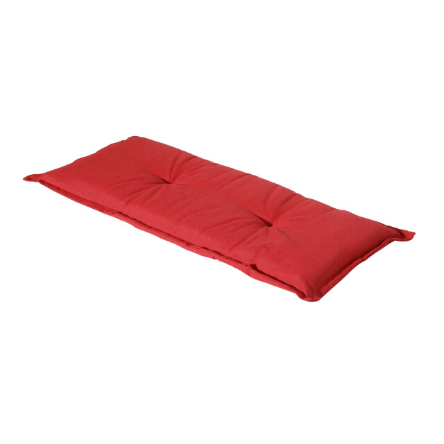 Madison Bankkussen panama brick red 180x48 - 2058842 large