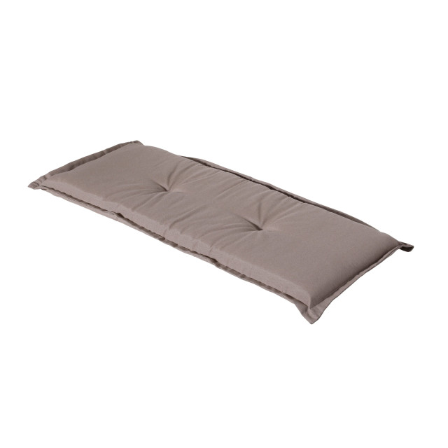 Madison bankkussen panama taupe 120x48 - 2058628 large