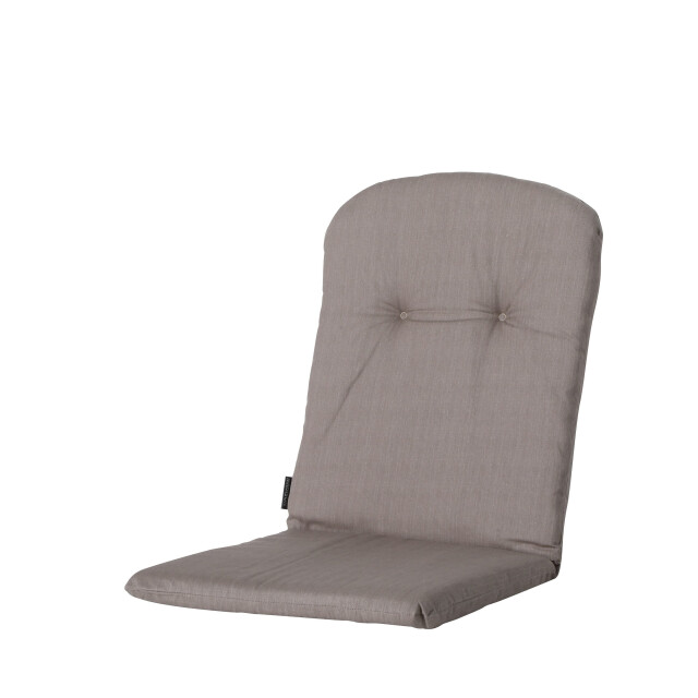 Madison Kussen kuip hoog basic taupe 45x96 - 4 stuks 2887963 large