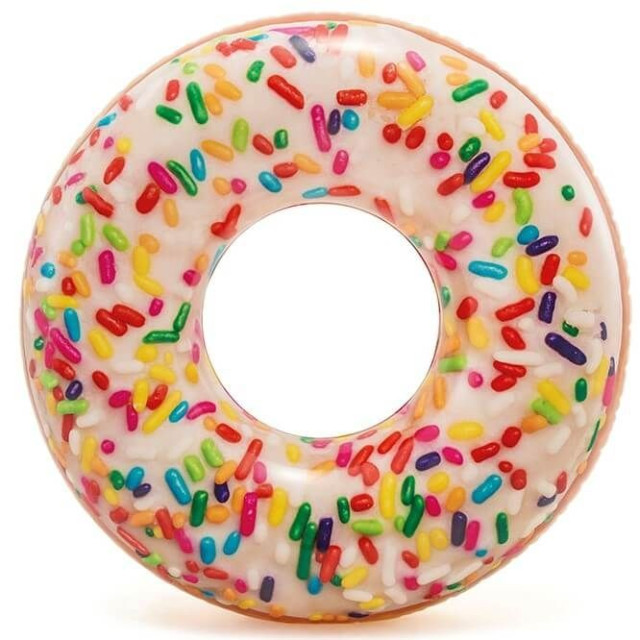 Maison Home Opblaasbare sprinkles donut 2810730 large