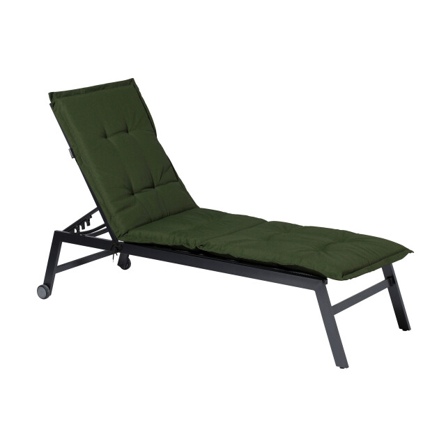 Madison Ligbedkussen panama green 200x60 - 2059515 large
