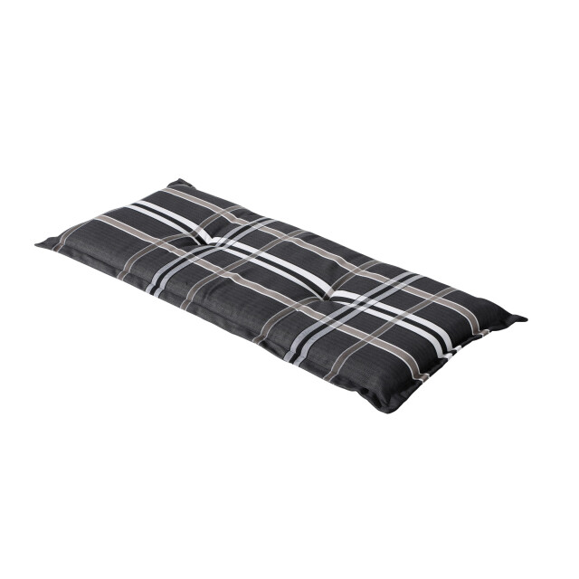 Madison bankkussen nils taupe 120x48 - 2058700 large