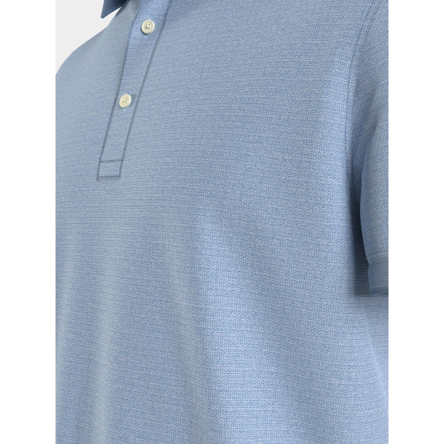 Tommy Hilfiger Polo korte mouw dc oxford modal regular polo mw0mw34756/0g0 181013 large