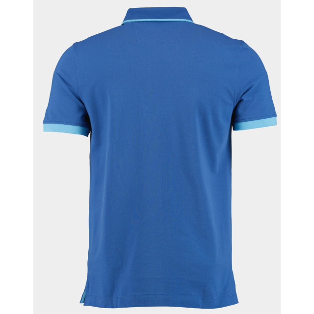 Baileys Polo korte mouw poloshirt pique 415284/65 181217 large