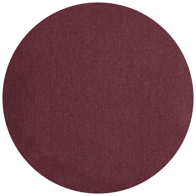 Madison tafelkleed canvas eco+ bordeaux ca. 160cmcm 2850577 large
