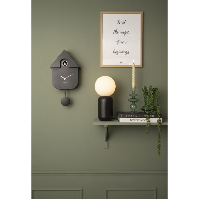 Karlsson wandklok modern cuckoo - 2843747 large
