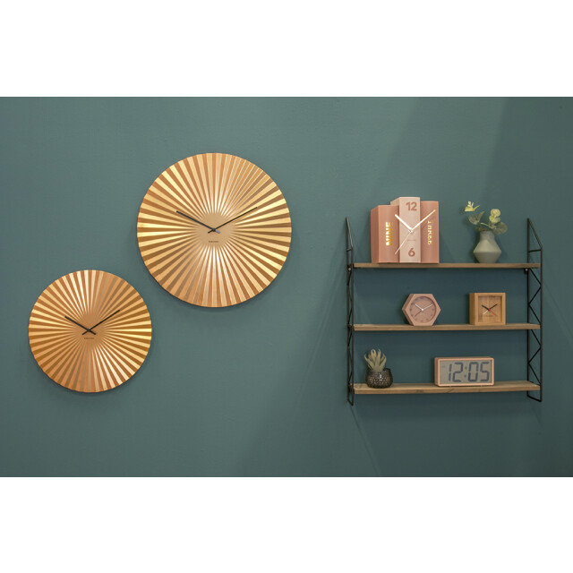 Karlsson wandklok sensu - Ø40cm 2843724 large