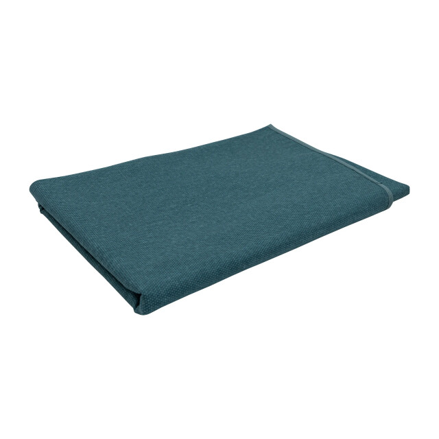Madison tafelkleed canvas eco+ seablue ca. 160cmcm 2850578 large