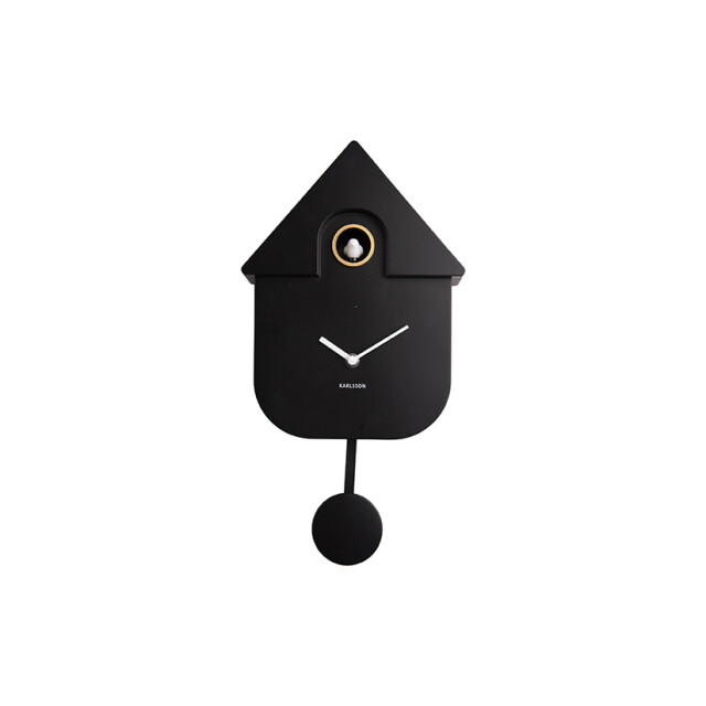 Karlsson wandklok modern cuckoo - 2843747 large