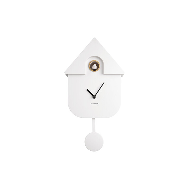 Karlsson wandklok modern cuckoo - 2843750 large