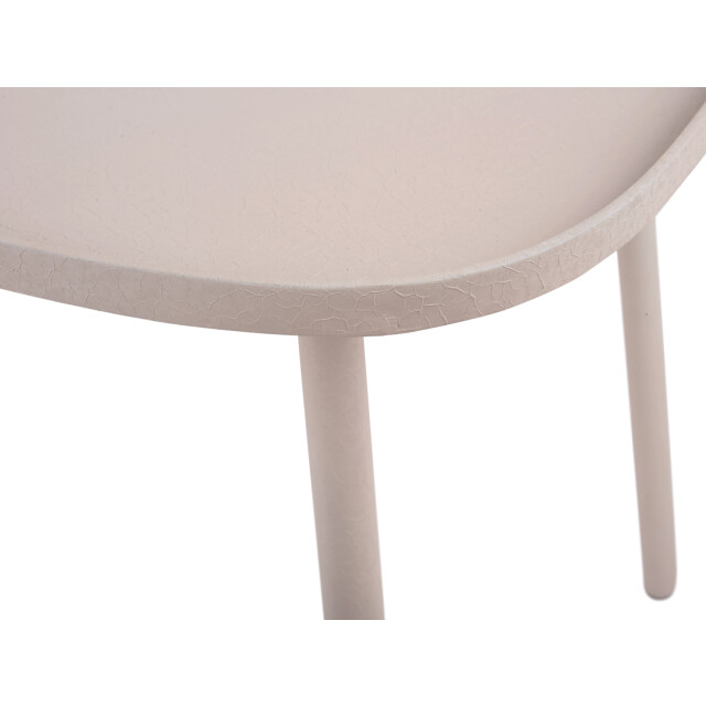 Leitmotiv bijzettafel boaz large warm 2845005 large