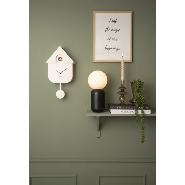 Karlsson wandklok modern cuckoo - 2843750 large