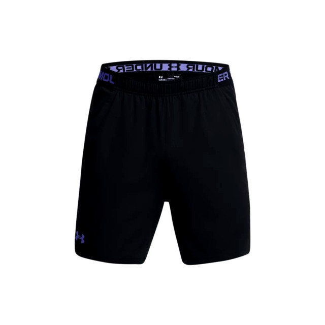 Under Armour ua vanish woven 6in shorts-blk - 065423_990-M large
