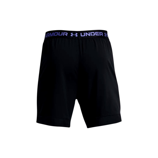 Under Armour ua vanish woven 6in shorts-blk - 065423_990-S large