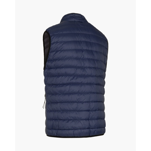 Cruyff samuel-vest-00055783-blue Bodywarmers Blauw samuel-vest-00055783-blue large