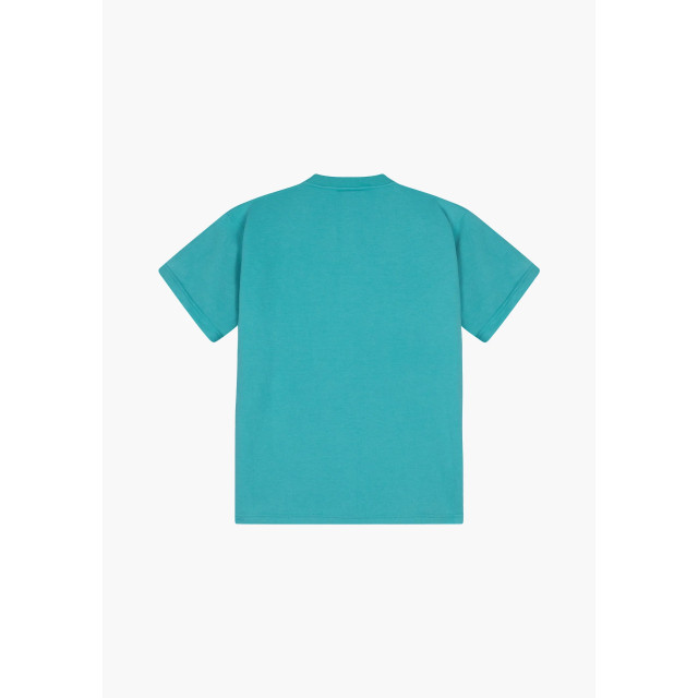 Black Donkey Relaxt summer t-shirt i mintgreen CH4-MCRS24-CR large