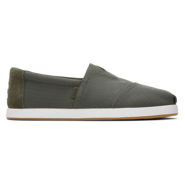 Toms Dark sage 10020881 recycled ripstop 10020881 large