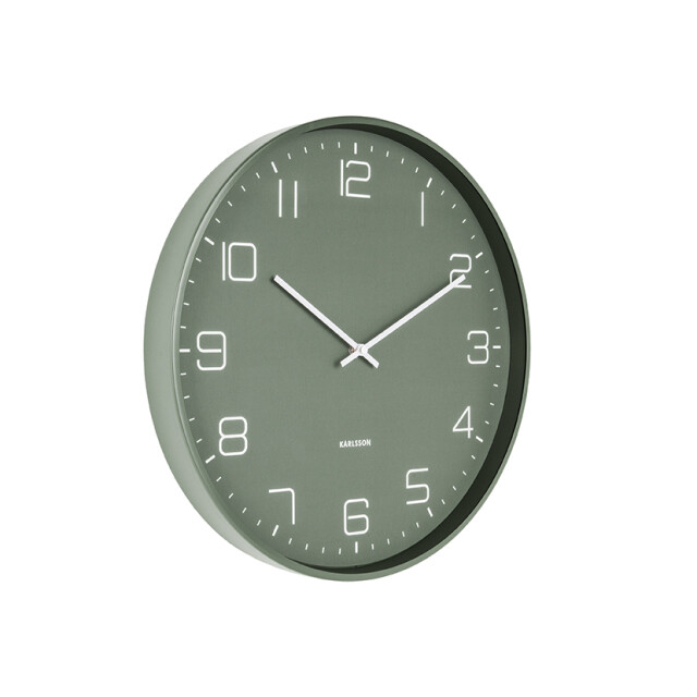 Karlsson wandklok lofty - Ø40cm 2843745 large