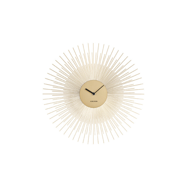 Karlsson wandklok peony - Ø45cm 2843779 large