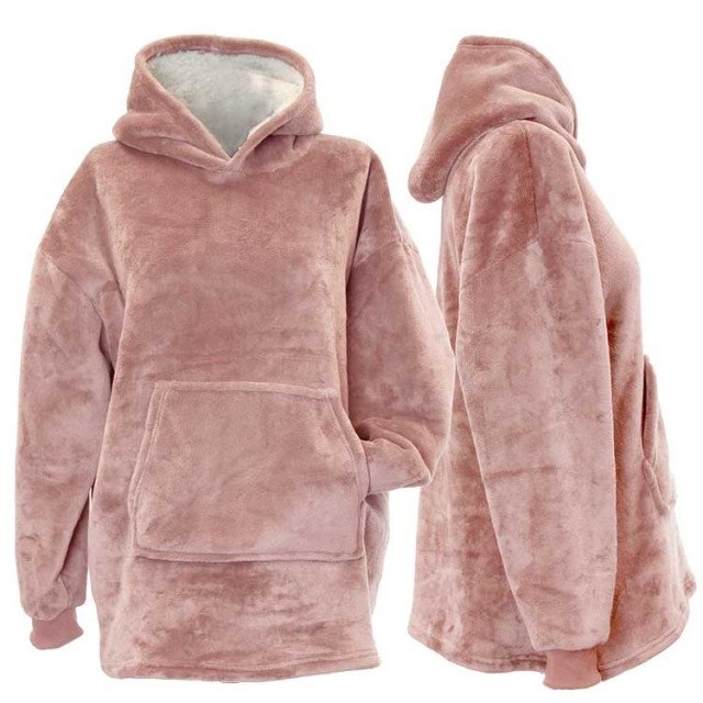 Unique Living hoodie kids hoodie old pink 2762933 large