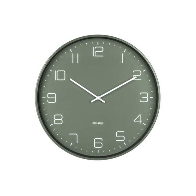 Karlsson wandklok lofty - Ø40cm 2843745 large