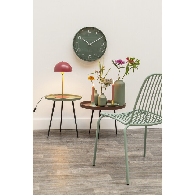 Karlsson wandklok lofty - Ø40cm 2843745 large