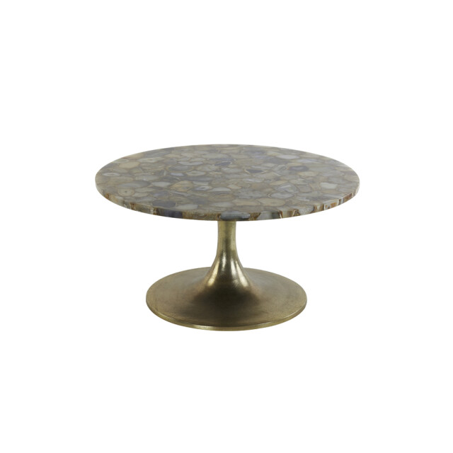 Light & Living salontafel rickerd 76x76x36cm - 2394278 large