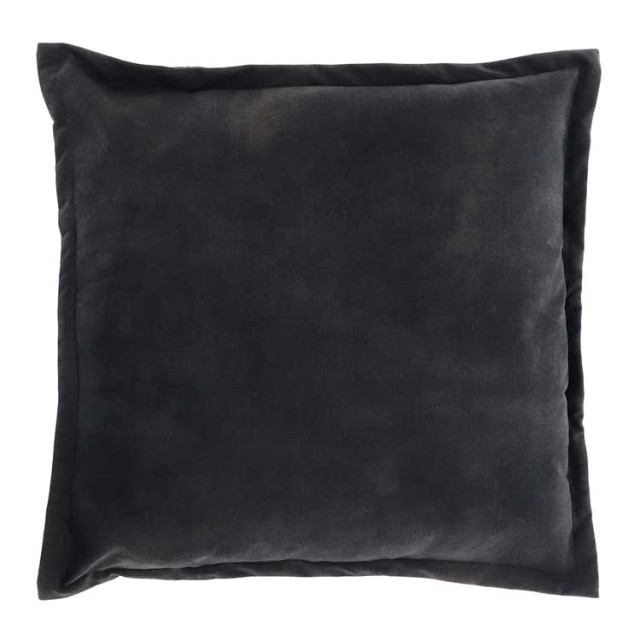 Unique Living kussen basics 45x45cm black 2070566 large