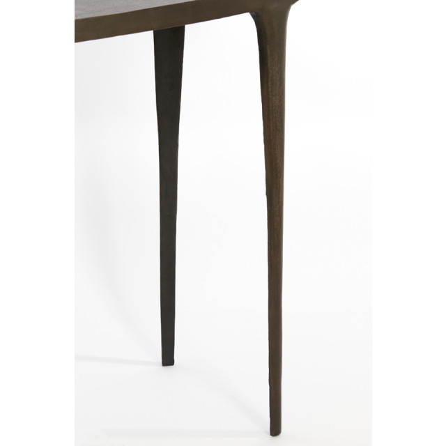 Light & Living side table 110x43x80 cm arica donker 2883402 large