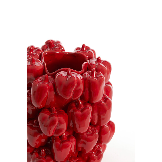 Light & Living vaas bellpepper 23.5x23x32.5cm - 2883414 large