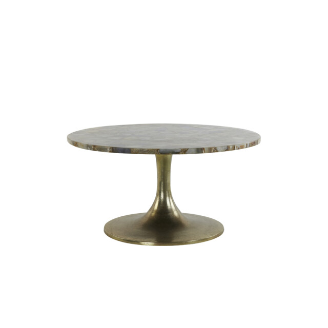 Light & Living salontafel rickerd 76x76x36cm - 2394278 large