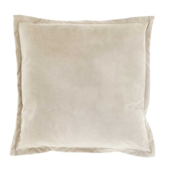 Unique Living kussen basics 45x45cm dove white 2070567 large