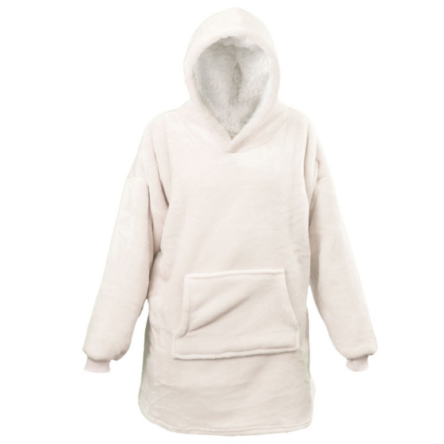 Unique Living hoodie 70x50cm dove white 2762949 large
