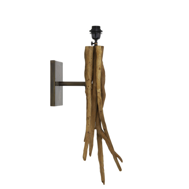 Light & Living wandlamp bluma 25x18x70cm - 2657770 large