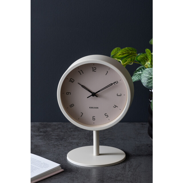 Karlsson tafelklok stark warm 2843964 large